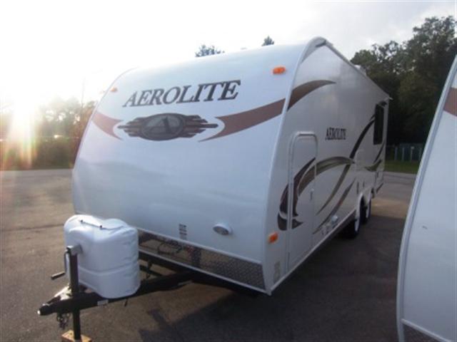 New 2010 Dutchmen Aerolite 21KS Travel Trailer For Sale
